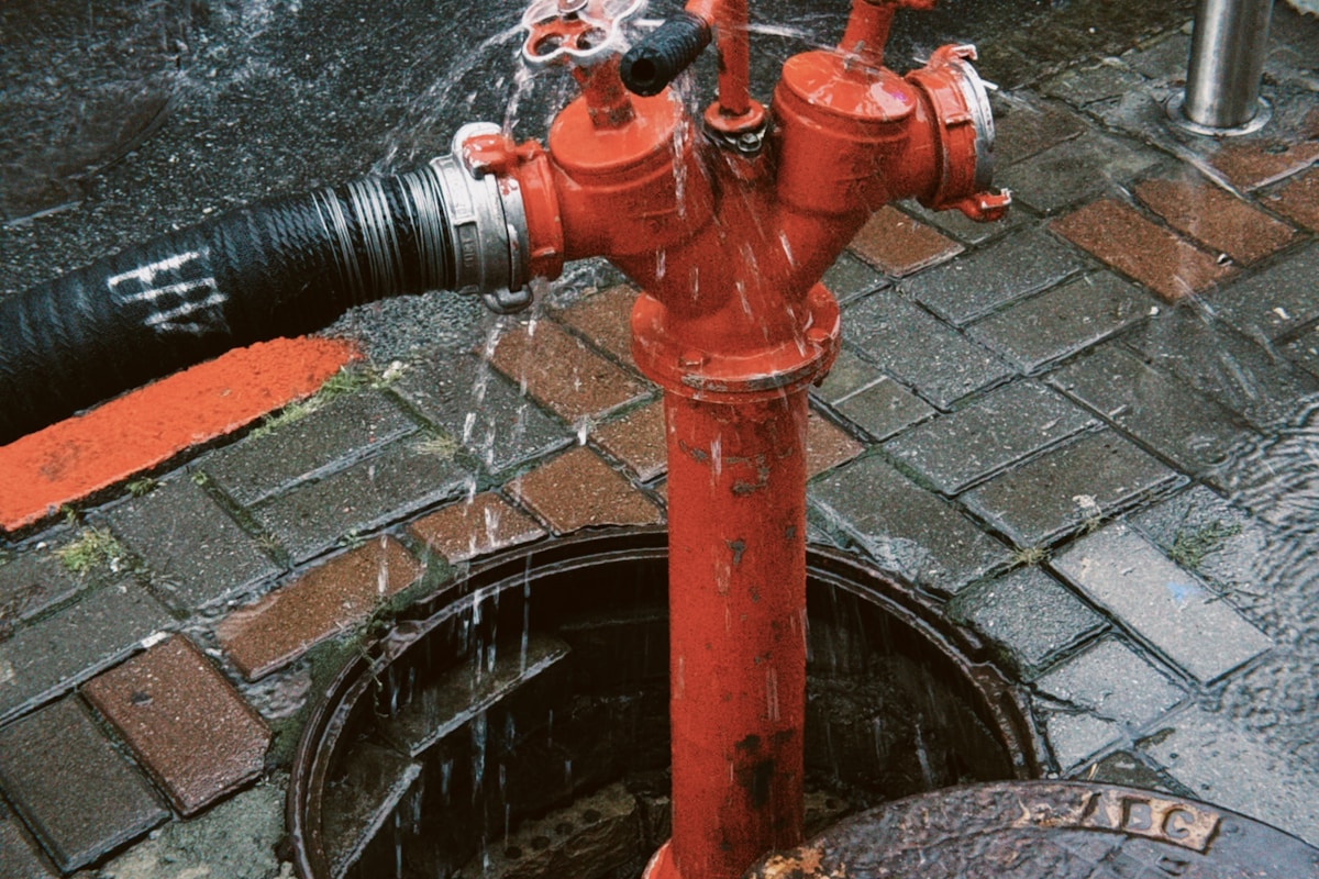 Commercial water damage restoration in Lawrence